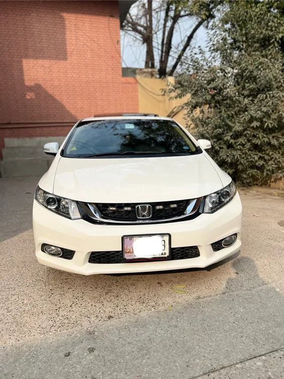 Honda Civic 2015 for Sale in Rawalpindi Image-1
