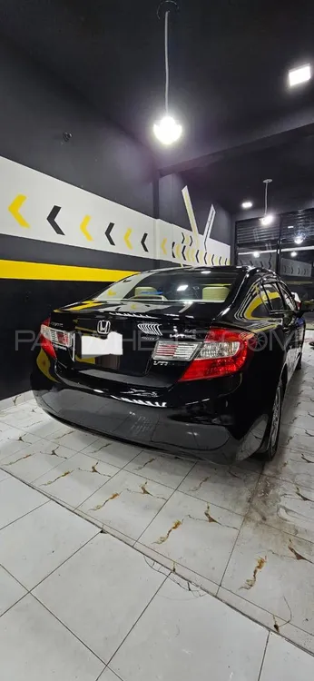 Honda Civic 2016 for Sale in Lahore Image-1