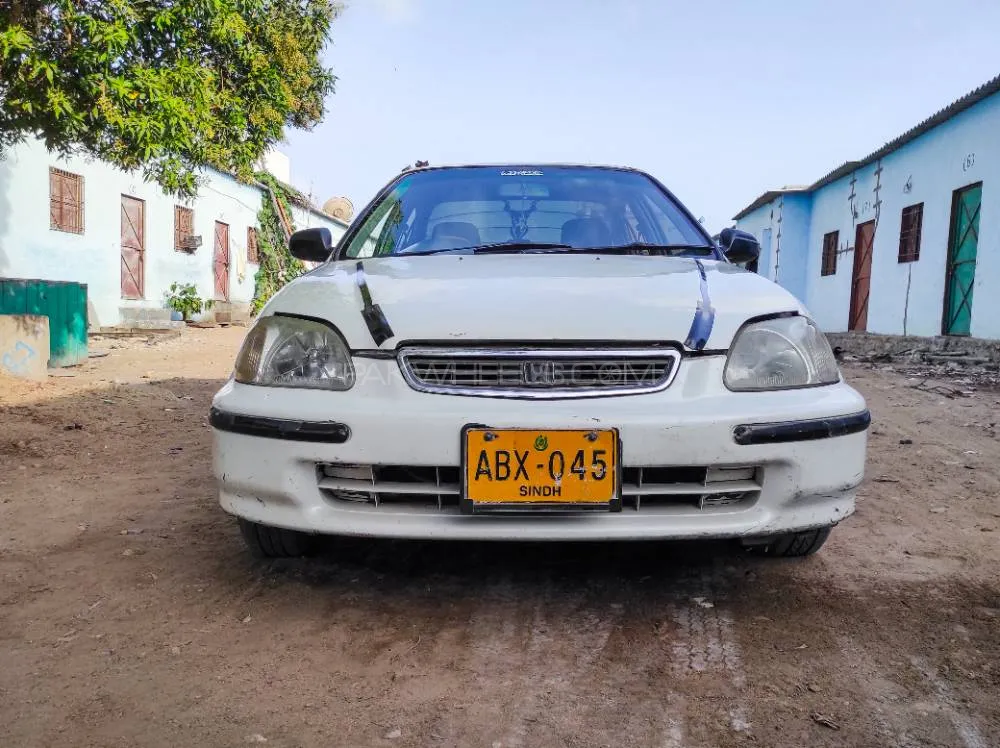 ہونڈا سوک 1998 for Sale in کراچی Image-1