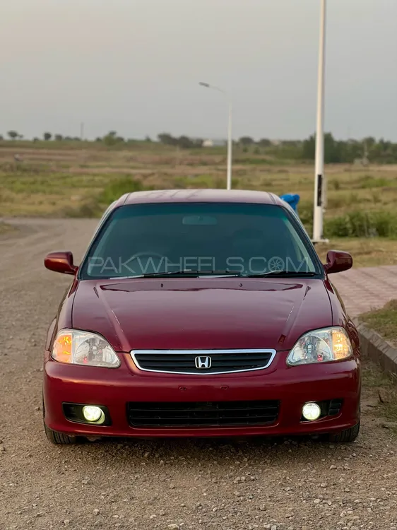 Honda Civic 1999 for Sale in Islamabad Image-1