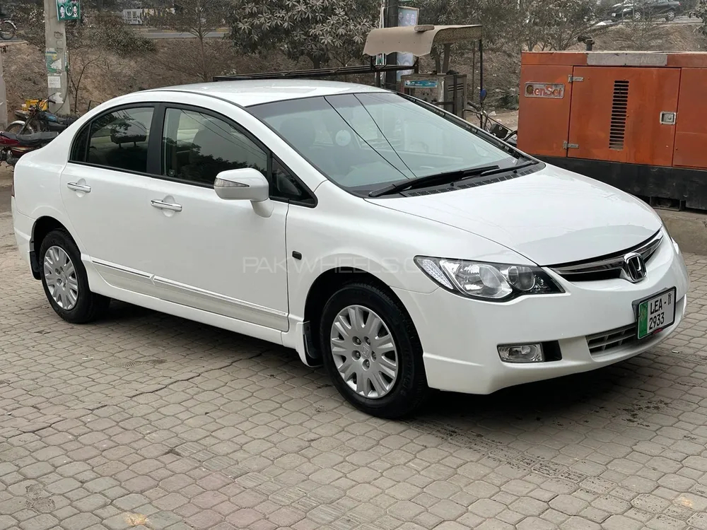 Honda Civic 2007 for Sale in Faisalabad Image-1