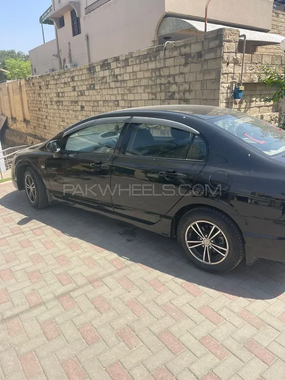 Honda Civic 2010 for Sale in Rawalpindi Image-1