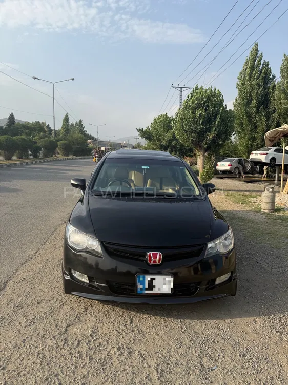 Honda Civic 2007 for Sale in Islamabad Image-1