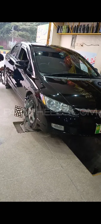 Honda Civic 2007 for Sale in Sargodha Image-1