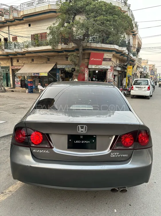 Honda Civic 2008 for Sale in Lahore Image-1