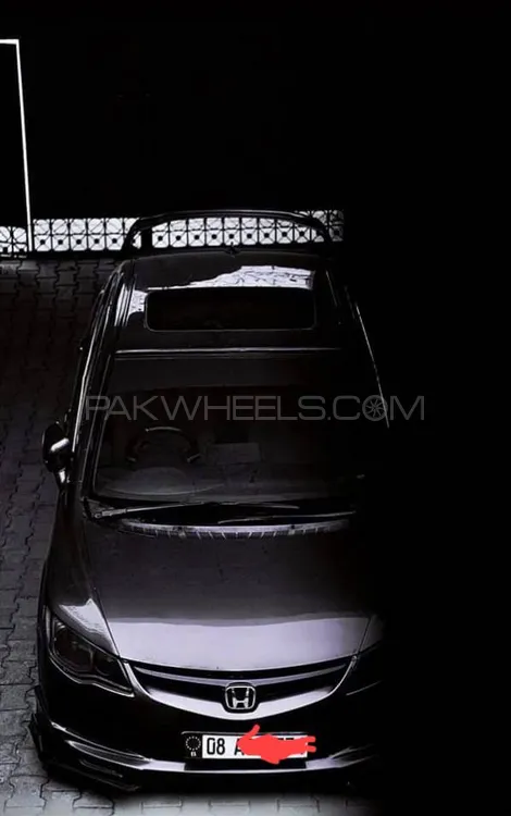 Honda Civic 2008 for Sale in Multan Image-1
