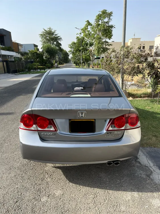 Honda Civic 2008 for Sale in Lahore Image-1