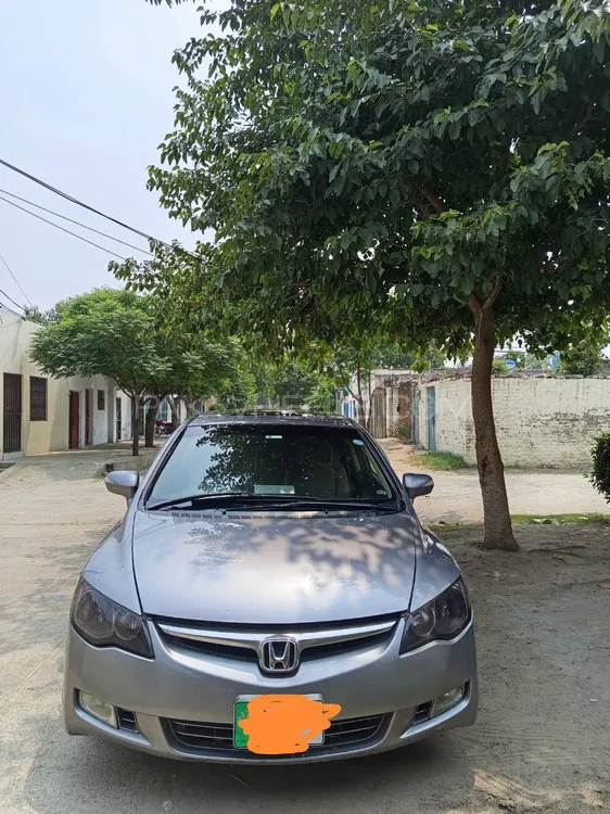 Honda Civic 2008 for Sale in Lahore Image-1