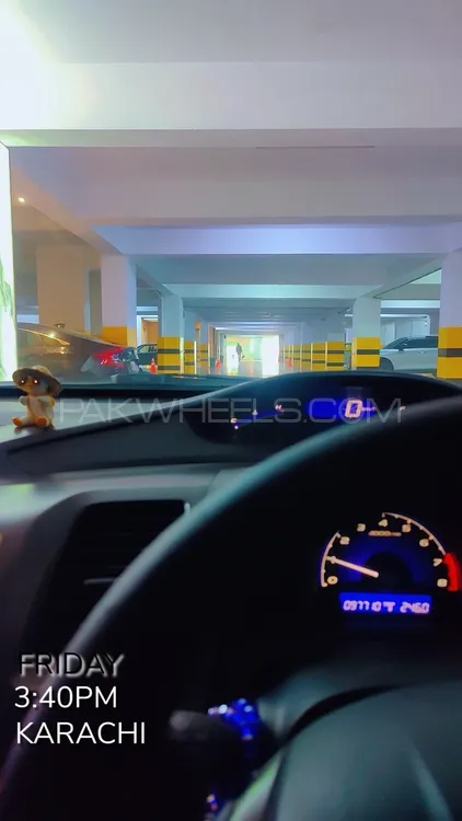Honda Civic 2009 for Sale in Karachi Image-1