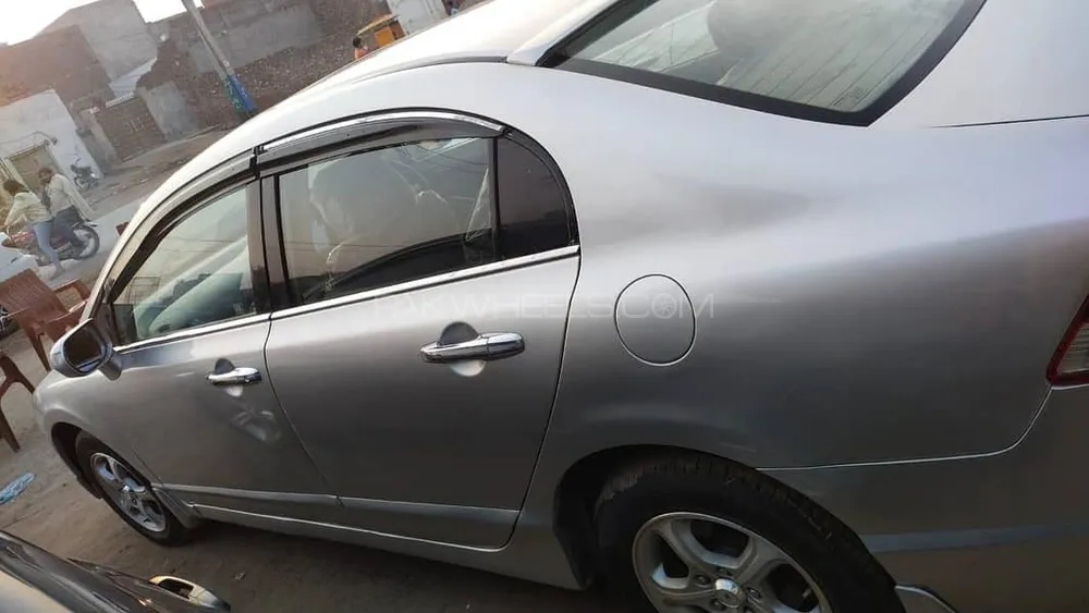 Honda Civic 2009 for Sale in Jalalpur Jattan Image-1