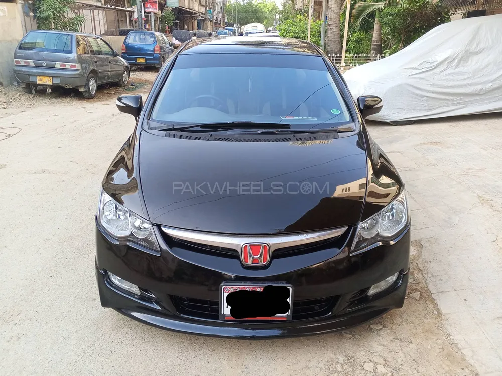 Honda Civic 2009 for Sale in Karachi Image-1