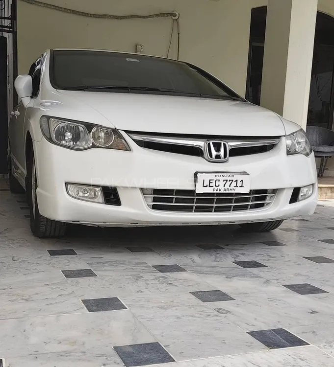 Honda Civic 2010 for Sale in Sheikhupura Image-1