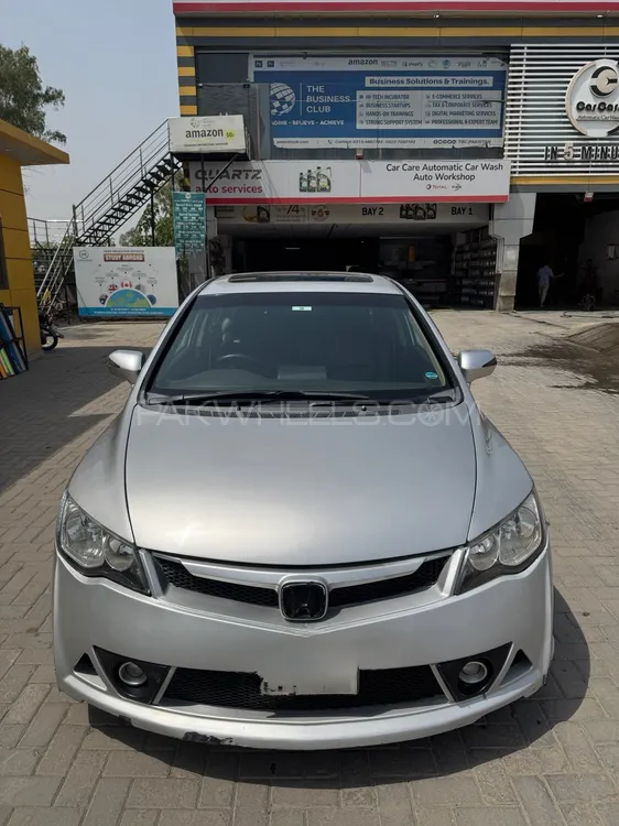 Honda Civic 2011 for Sale in Sialkot Image-1