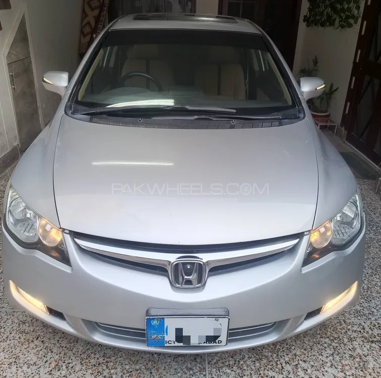Honda Civic 2012 for Sale in Rawalpindi Image-1