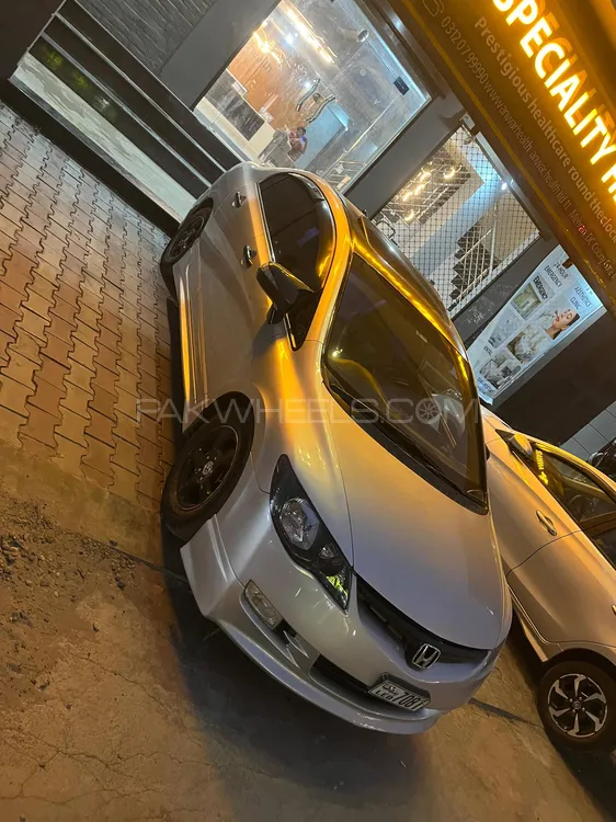 Honda Civic 2012 for Sale in Jhelum Image-1
