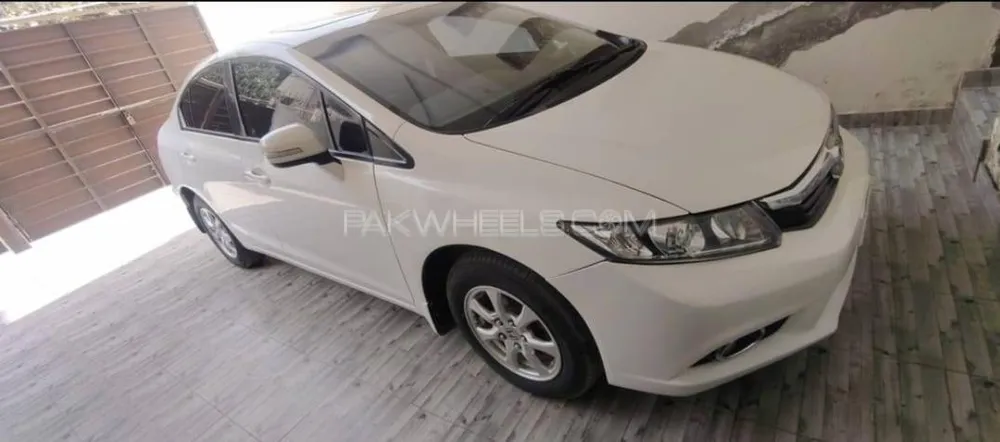 Honda Civic 2013 for Sale in Multan Image-1