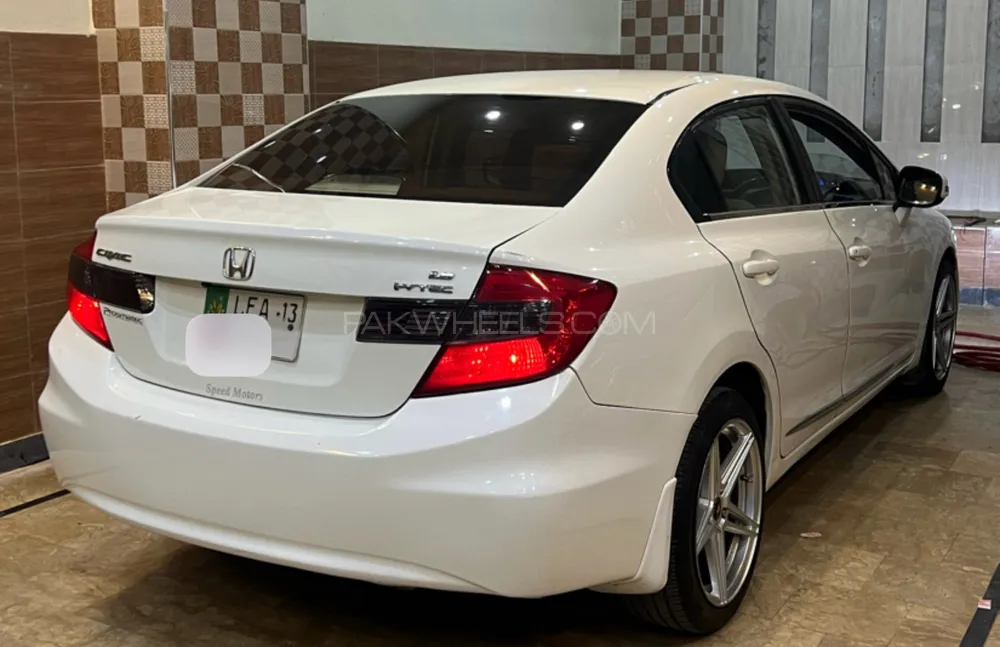 Honda Civic 2013 for Sale in Sialkot Image-1