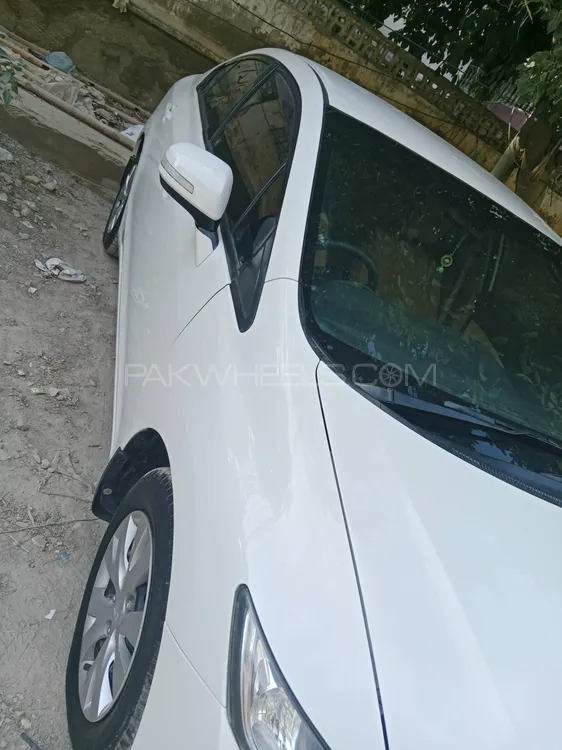Honda Civic 2015 for Sale in Karachi Image-1