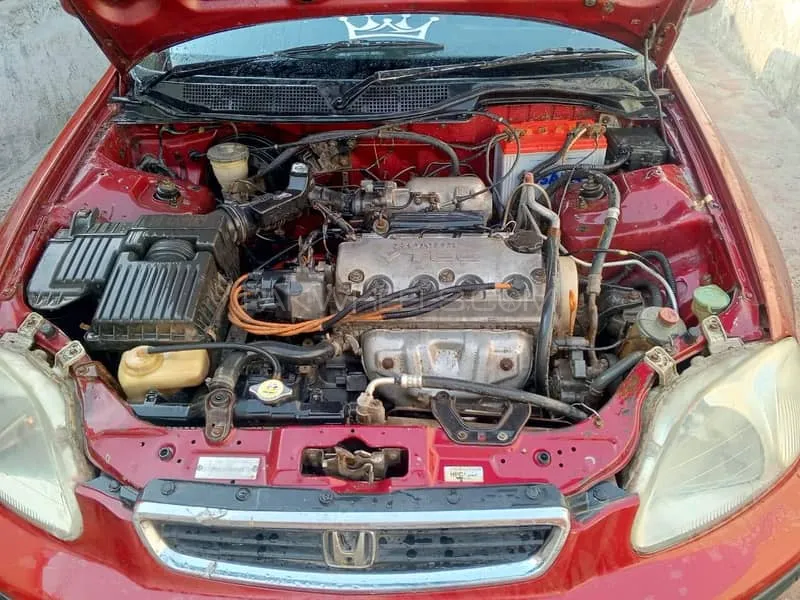 Honda Civic 1997 for Sale in Multan Image-1