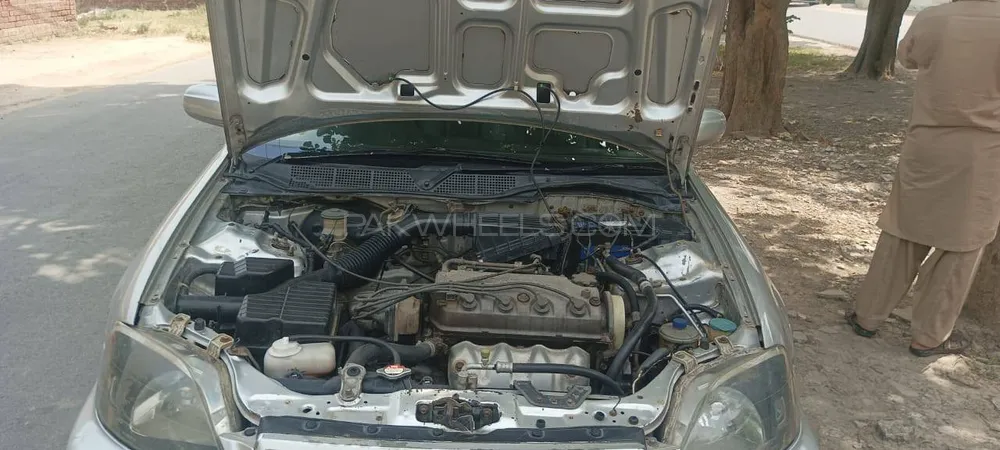 Honda Civic 2000 for Sale in Lahore Image-1