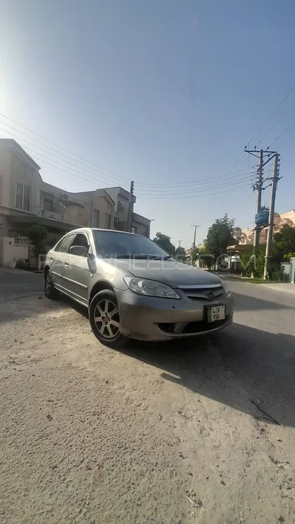 Honda Civic 2005 for Sale in Lahore Image-1
