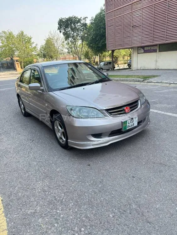 Honda Civic 2002 for Sale in Kharian Image-1
