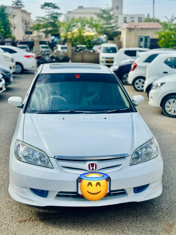 Honda Civic 2005 for Sale in Karachi Image-1