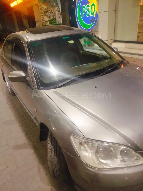 Honda Civic 2005 for Sale in Sialkot Image-1