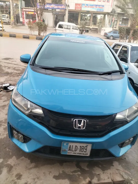 ہونڈا فٹ 2014 for Sale in اسلام آباد Image-1