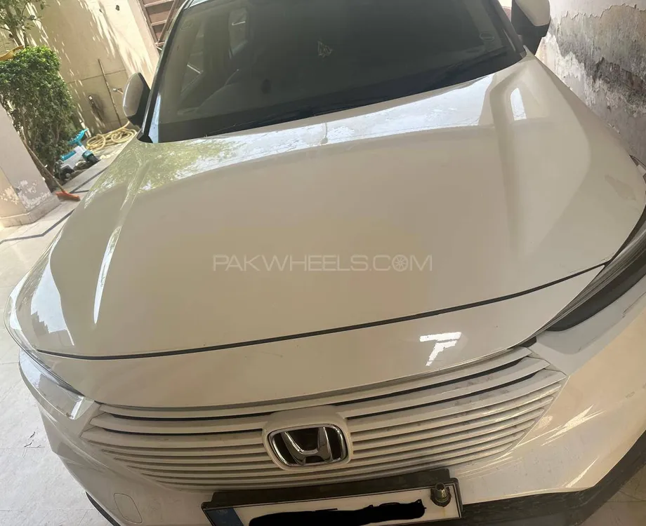 ہونڈا ایچ آر-وی 2023 for Sale in فیصل آباد Image-1