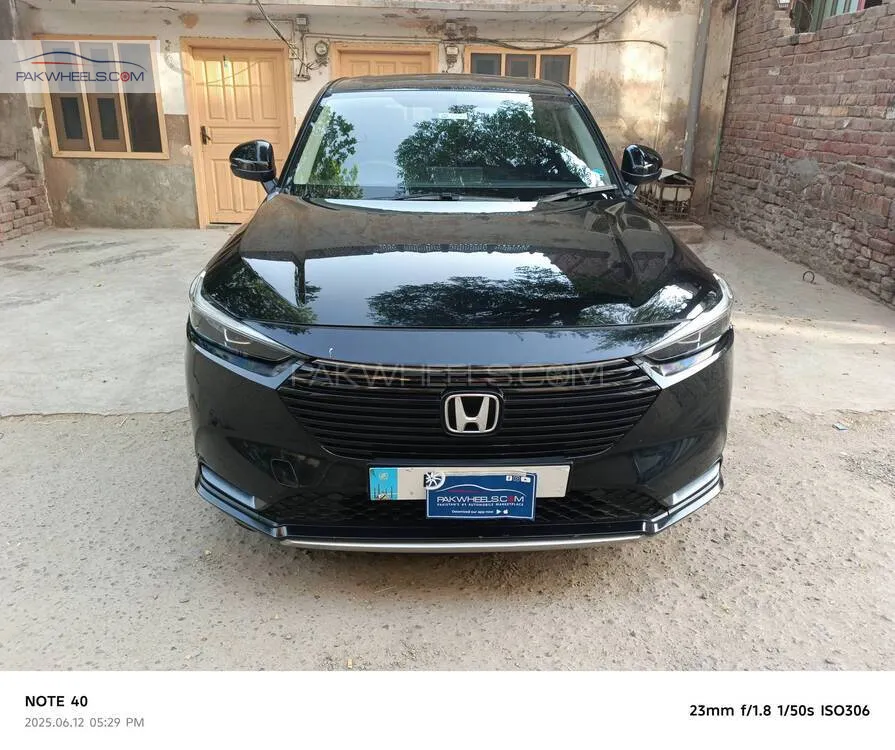 ہونڈا ایچ آر-وی 2022 for Sale in فیصل آباد Image-1