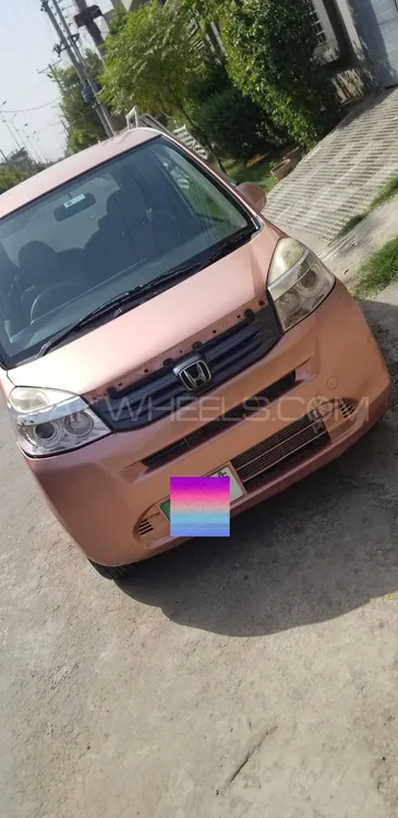 Honda Life 2010 for Sale in Faisalabad Image-1
