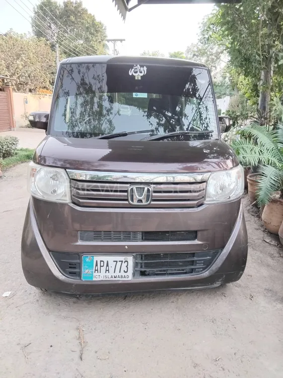 Honda N Box 2016 for Sale in Lahore Image-1