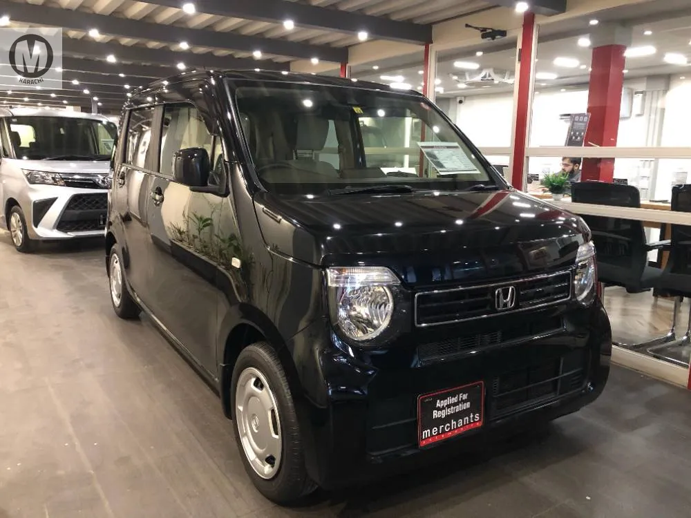 Honda N Wgn 2021 for Sale in Karachi Image-1