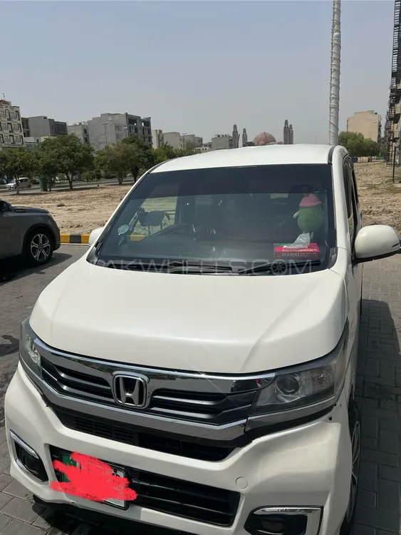 Honda N Wgn 2016 for Sale in Lahore Image-1