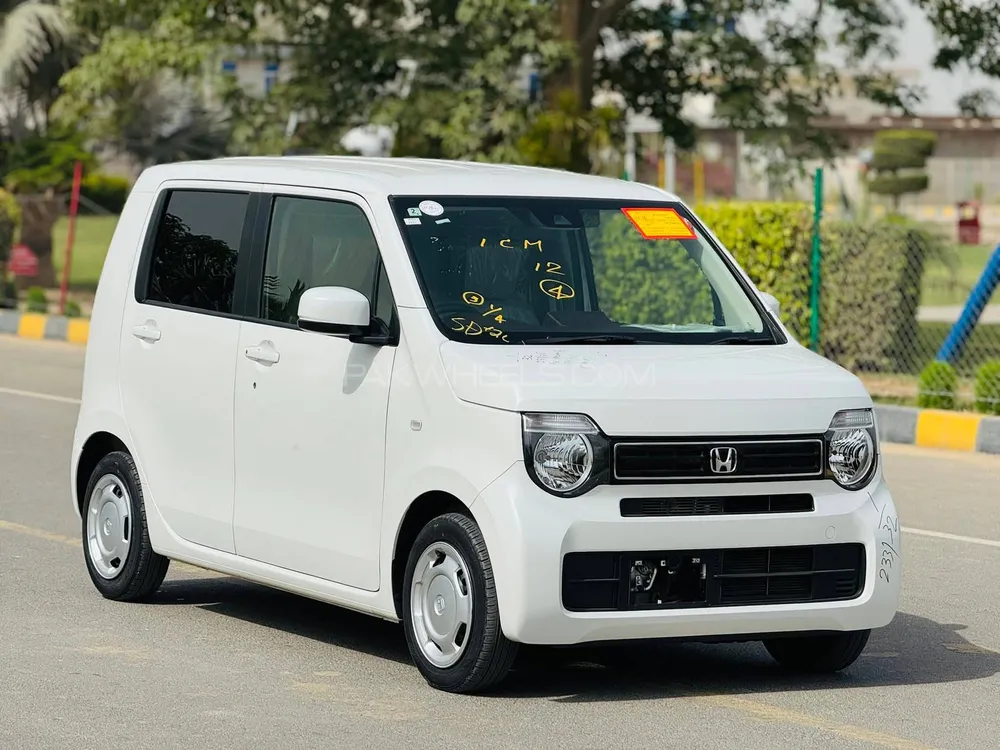 Honda N Wgn 2022 for Sale in Sahiwal Image-1