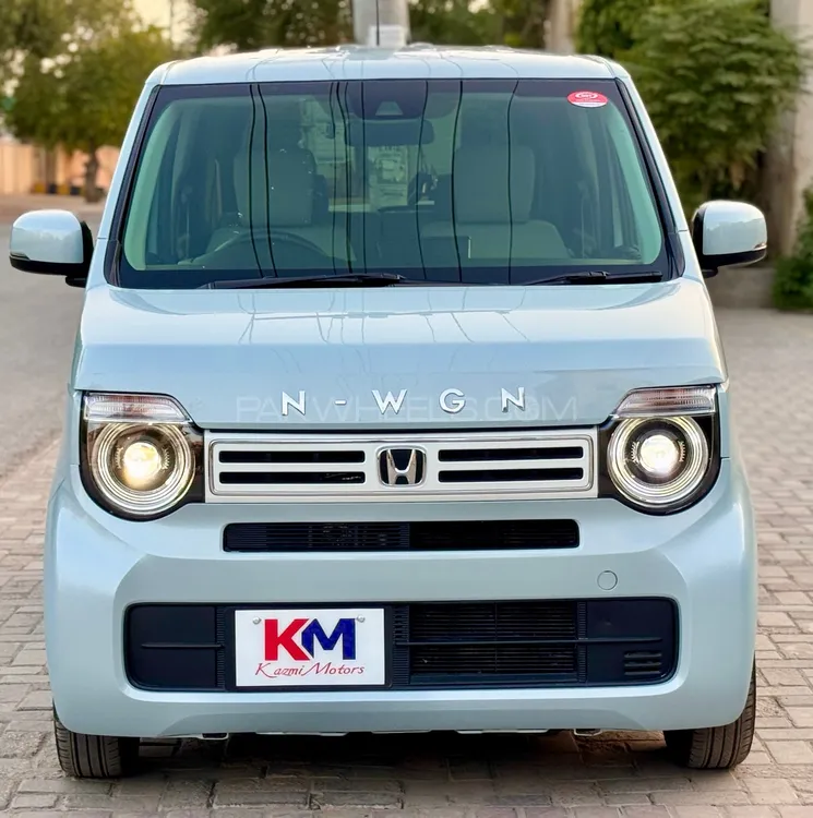 Honda N Wgn 2022 for Sale in Multan Image-1