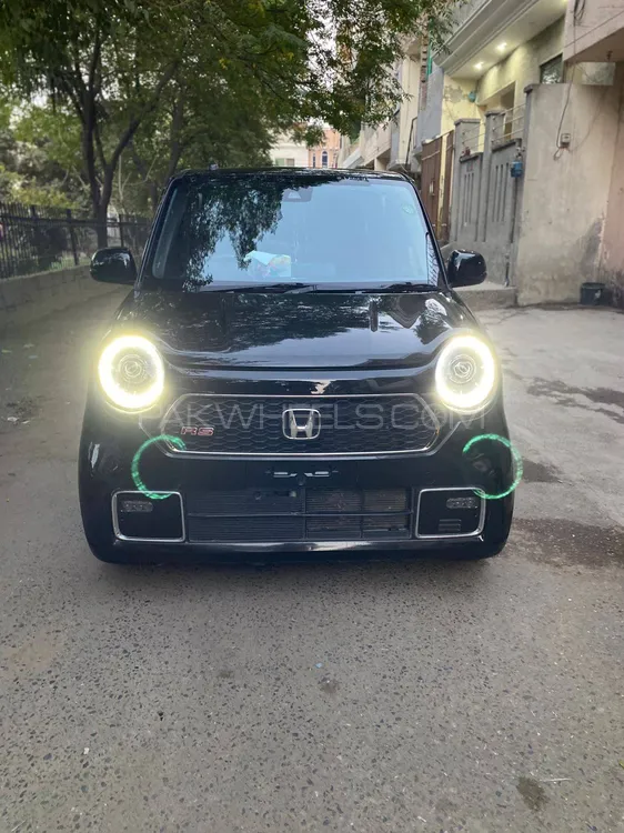 Honda N One 2024 for Sale in Lahore Image-1