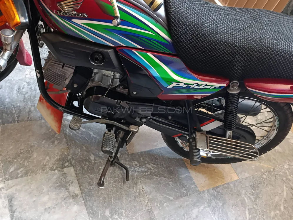 Honda Pridor 2020 for Sale Image-1