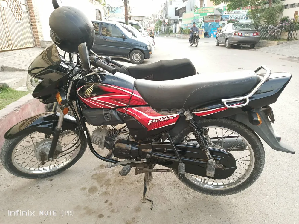 Honda Pridor 2021 for Sale Image-1