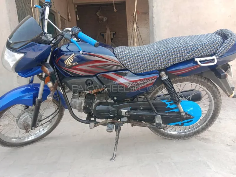 Honda Pridor 2021 for Sale Image-1