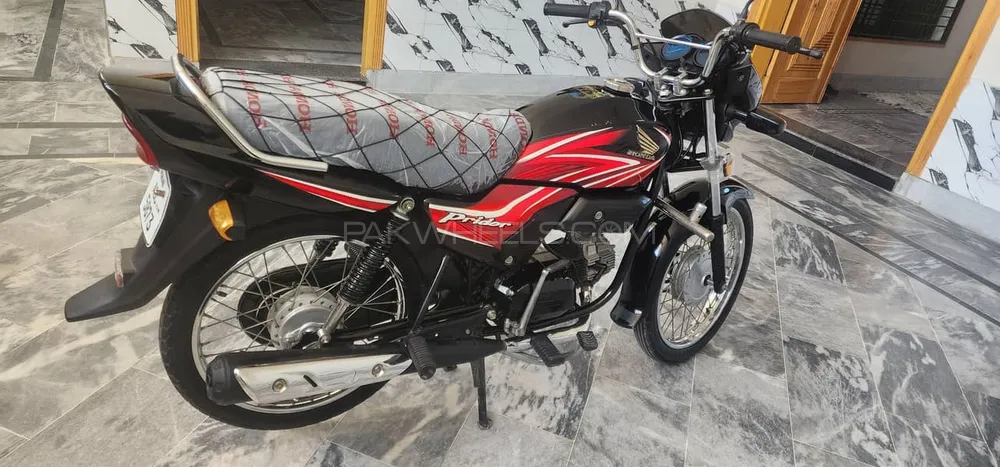 Honda Pridor 2021 for Sale Image-1
