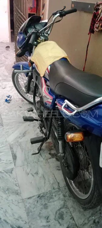 Honda Pridor 2022 for Sale Image-1
