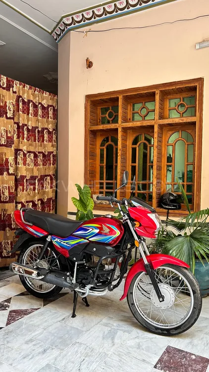 Honda Pridor 2024 for Sale Image-1