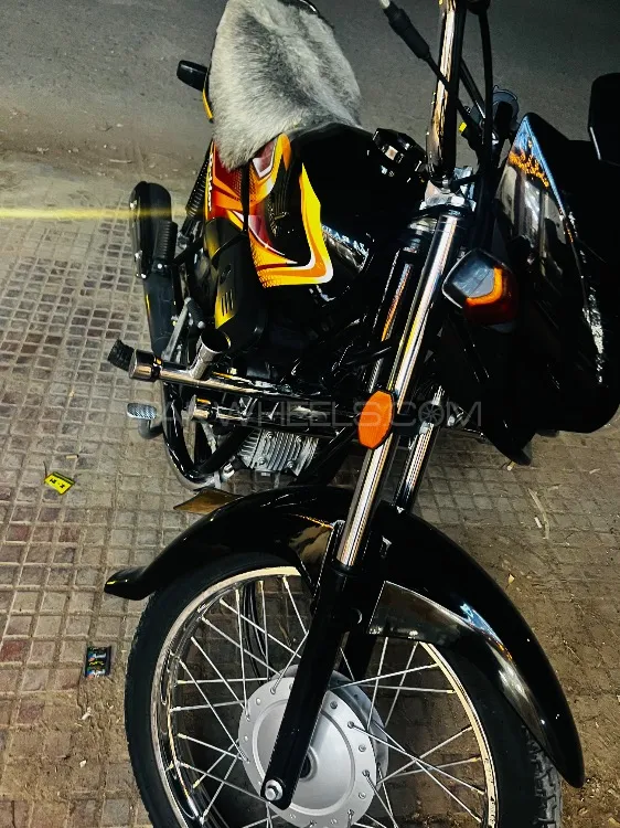 ہونڈا Pridor 2025 for Sale Image-1