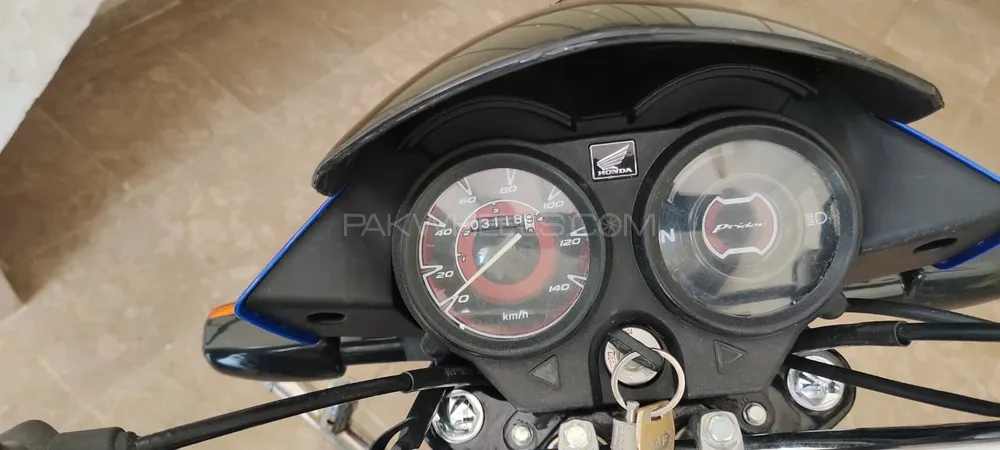 ہونڈا Pridor 2025 for Sale Image-1