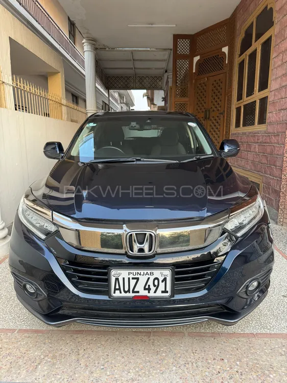 Honda Vezel 2019 for Sale in Islamabad Image-1