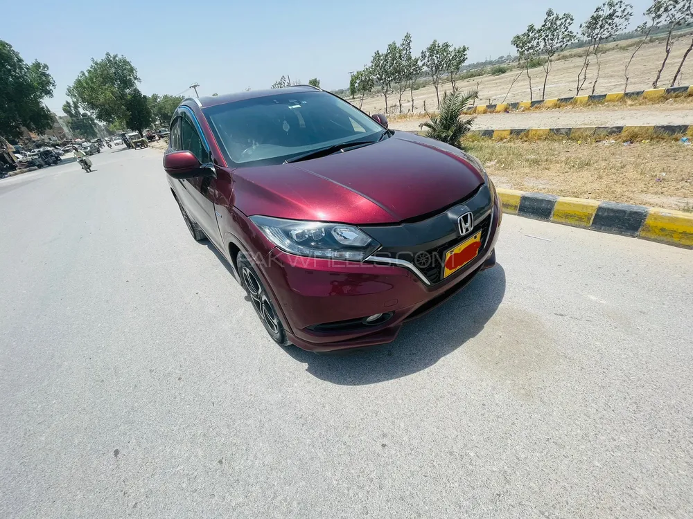 Honda Vezel 2015 for Sale in Hyderabad Image-1