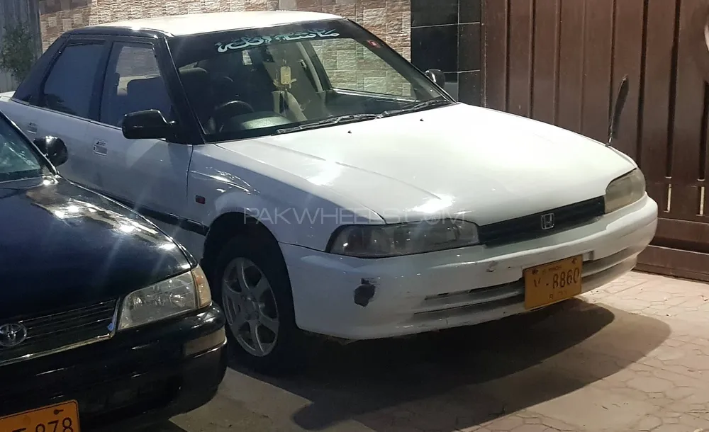 Honda Z 1993 for Sale in Karachi Image-1