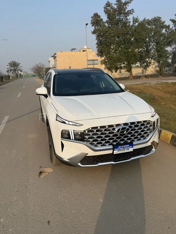 Hyundai Santa Fe 2025 for Sale in Sialkot Image-1